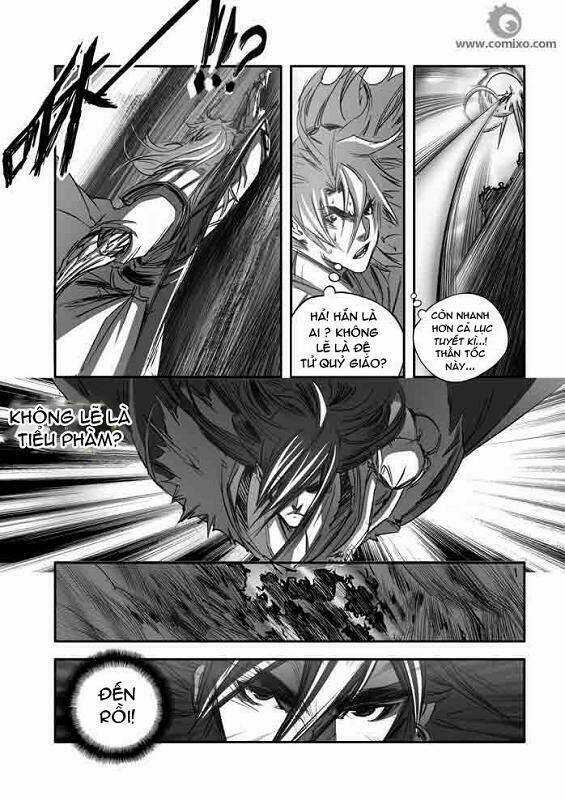 Tru Tiên - Celestial Destroyer - Chapter 149 - Trang 13