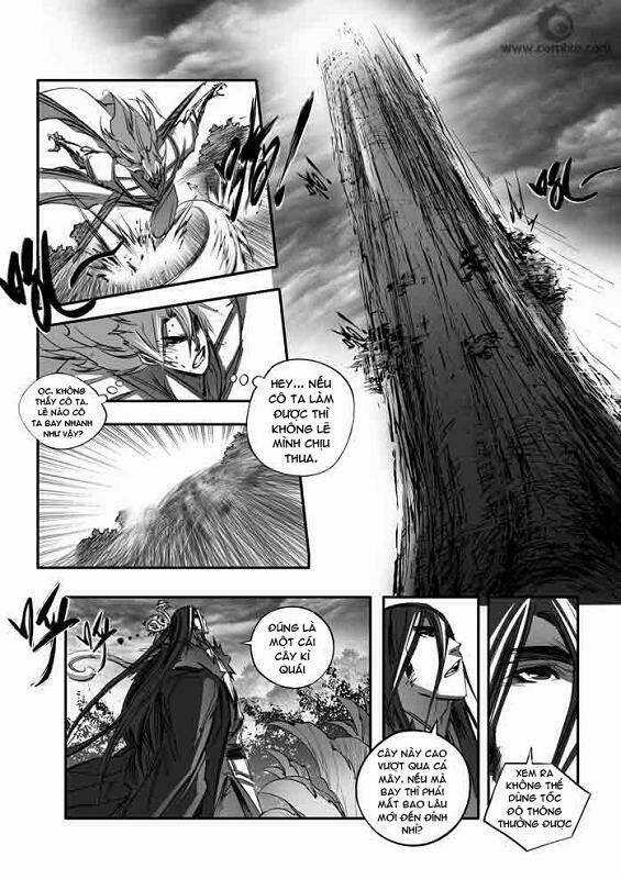 Tru Tiên - Celestial Destroyer - Chapter 149 - Trang 10