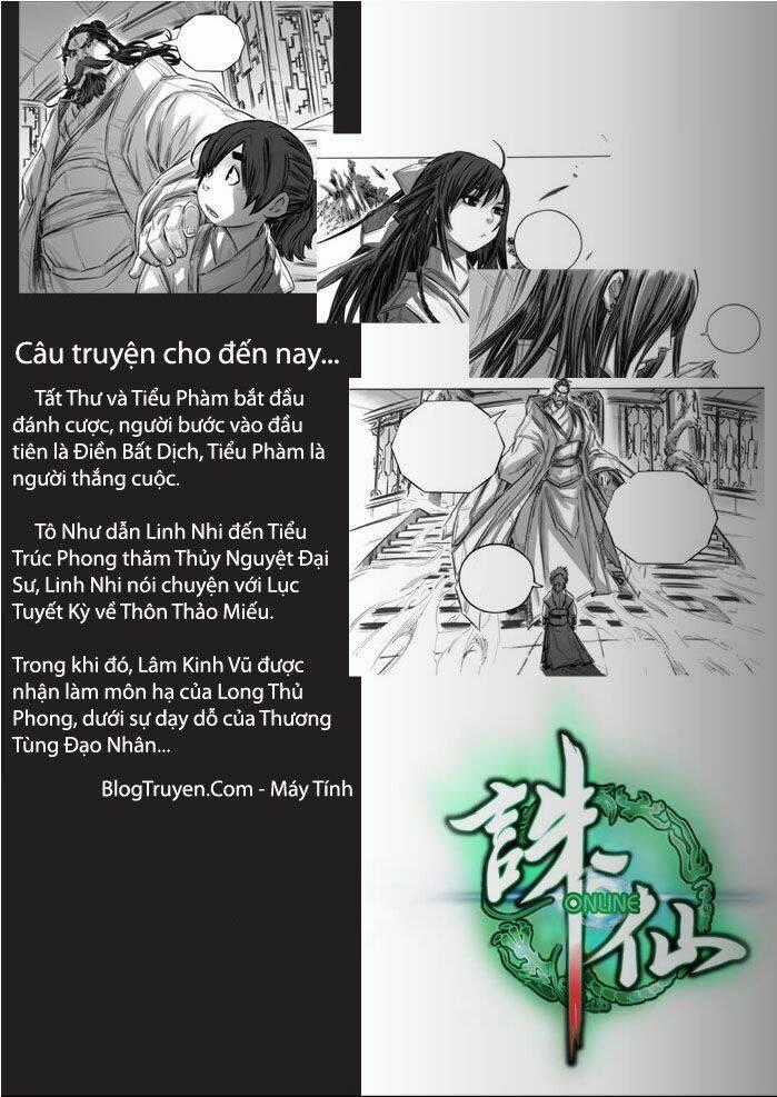 Tru Tiên - Celestial Destroyer - Chapter 15 - Trang 2