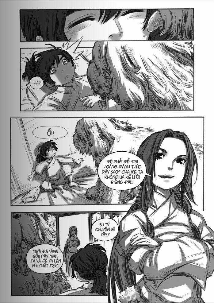 Tru Tiên - Celestial Destroyer - Chapter 15 - Trang 11