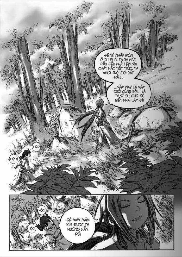 Tru Tiên - Celestial Destroyer - Chapter 15 - Trang 12