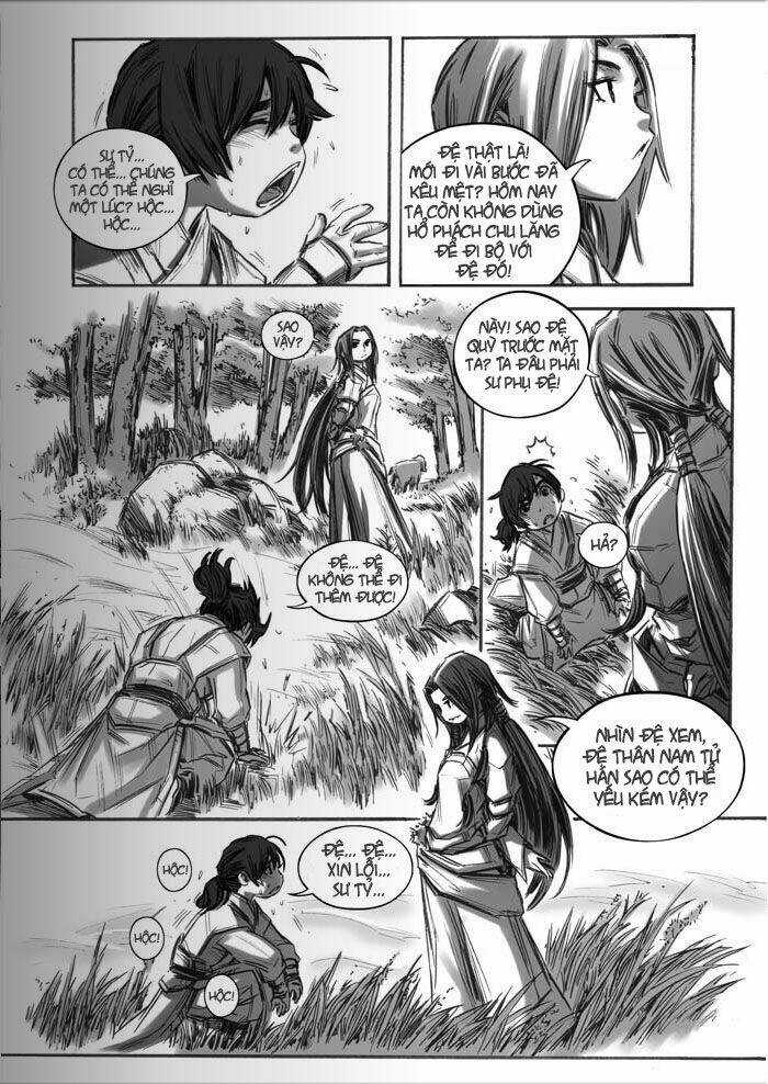 Tru Tiên - Celestial Destroyer - Chapter 15 - Trang 13