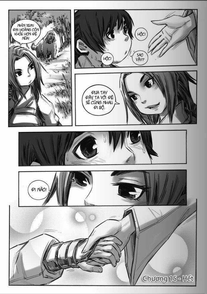 Tru Tiên - Celestial Destroyer - Chapter 15 - Trang 14