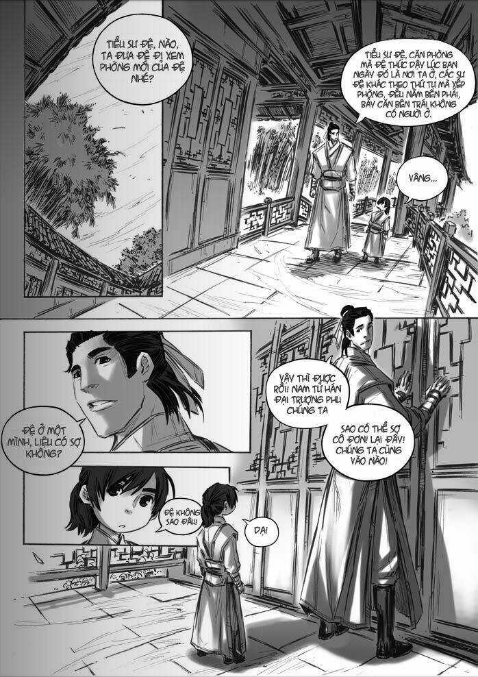 Tru Tiên - Celestial Destroyer - Chapter 15 - Trang 3