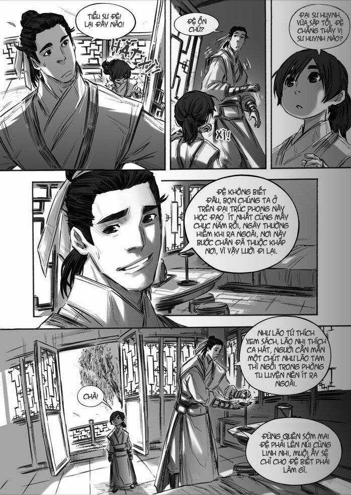 Tru Tiên - Celestial Destroyer - Chapter 15 - Trang 4