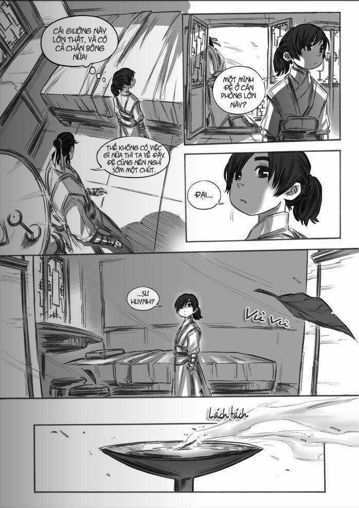 Tru Tiên - Celestial Destroyer - Chapter 15 - Trang 5