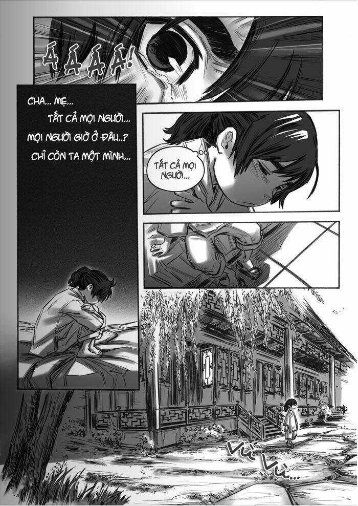 Tru Tiên - Celestial Destroyer - Chapter 15 - Trang 7