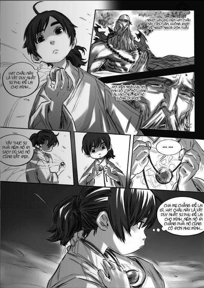 Tru Tiên - Celestial Destroyer - Chapter 15 - Trang 9