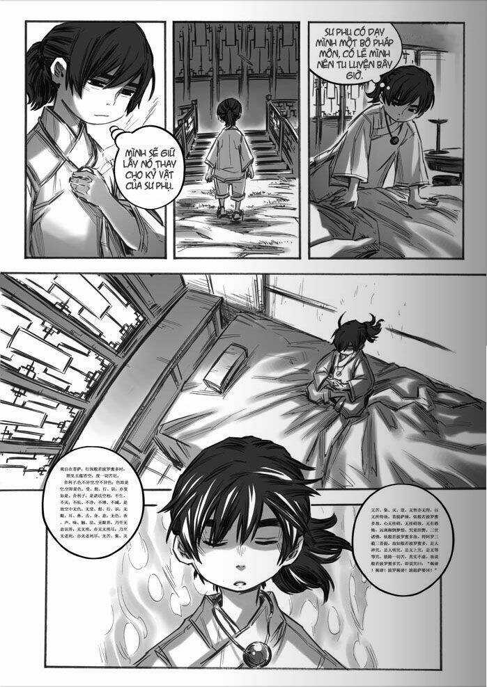 Tru Tiên - Celestial Destroyer - Chapter 15 - Trang 10