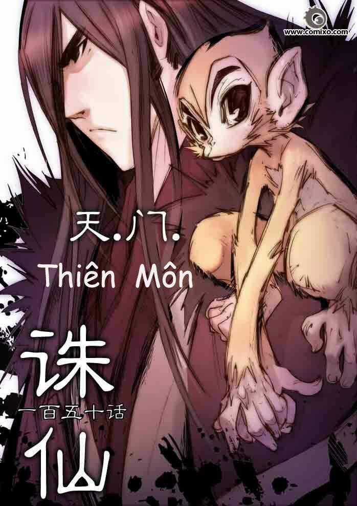 Tru Tiên - Celestial Destroyer - Chapter 150 - Trang 1