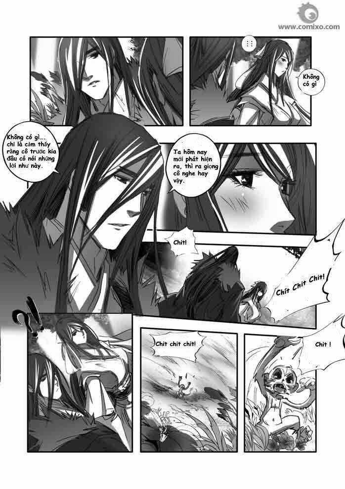 Tru Tiên - Celestial Destroyer - Chapter 150 - Trang 11