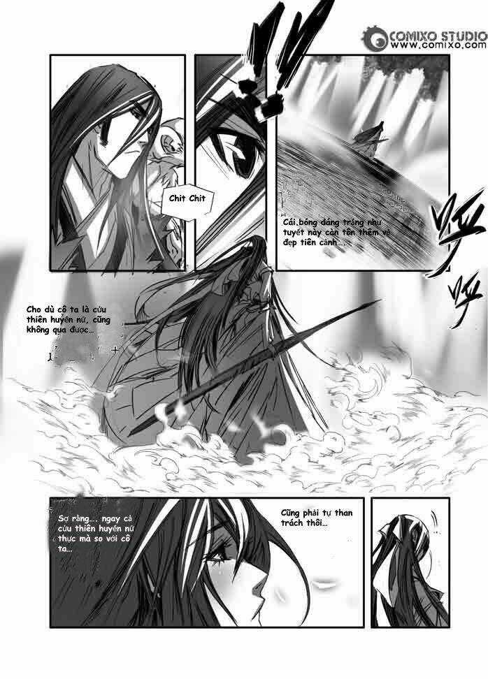 Tru Tiên - Celestial Destroyer - Chapter 150 - Trang 4