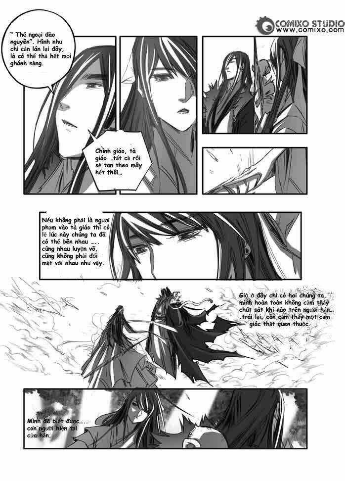 Tru Tiên - Celestial Destroyer - Chapter 150 - Trang 7