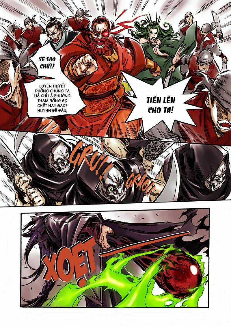 Tru Tiên - Celestial Destroyer - Chapter 151 - Trang 11