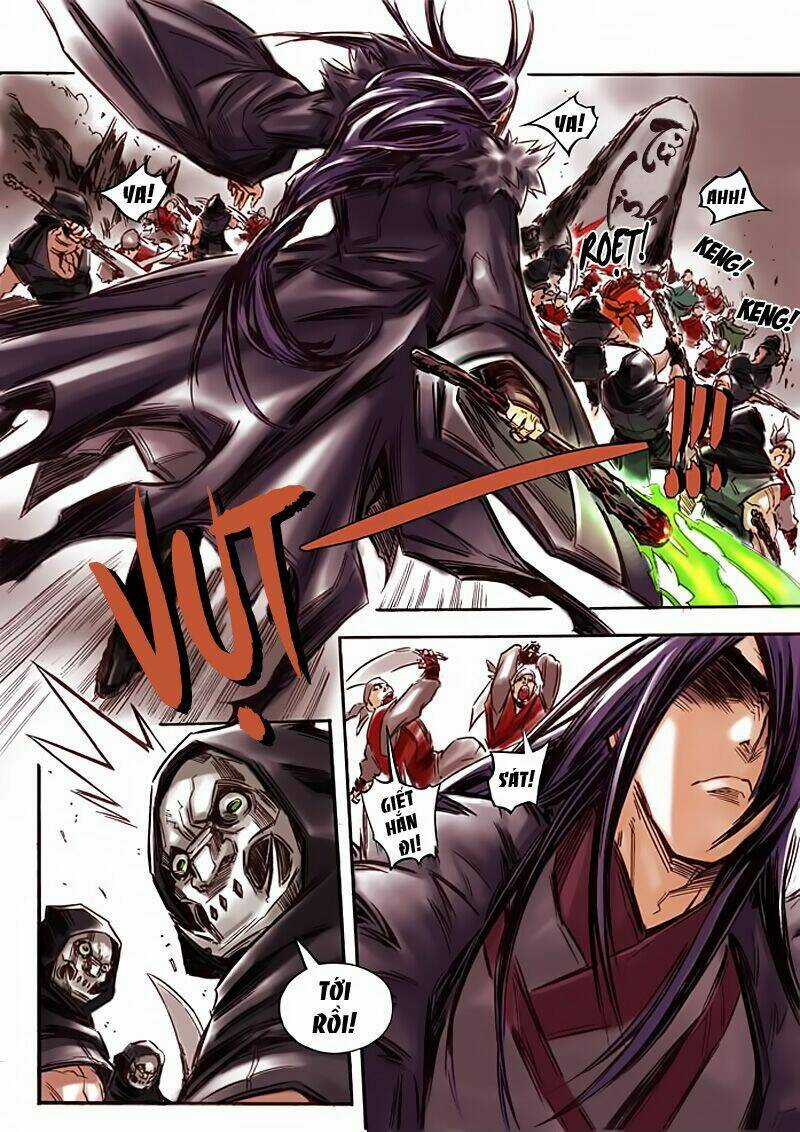 Tru Tiên - Celestial Destroyer - Chapter 151 - Trang 12