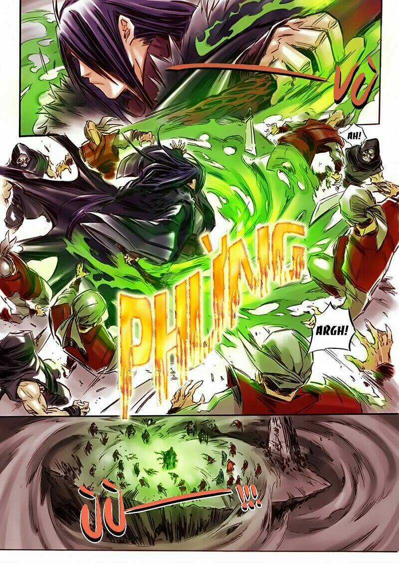 Tru Tiên - Celestial Destroyer - Chapter 151 - Trang 13