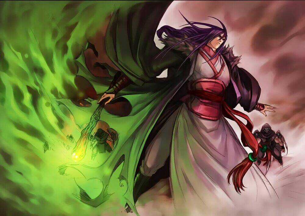 Tru Tiên - Celestial Destroyer - Chapter 151 - Trang 14