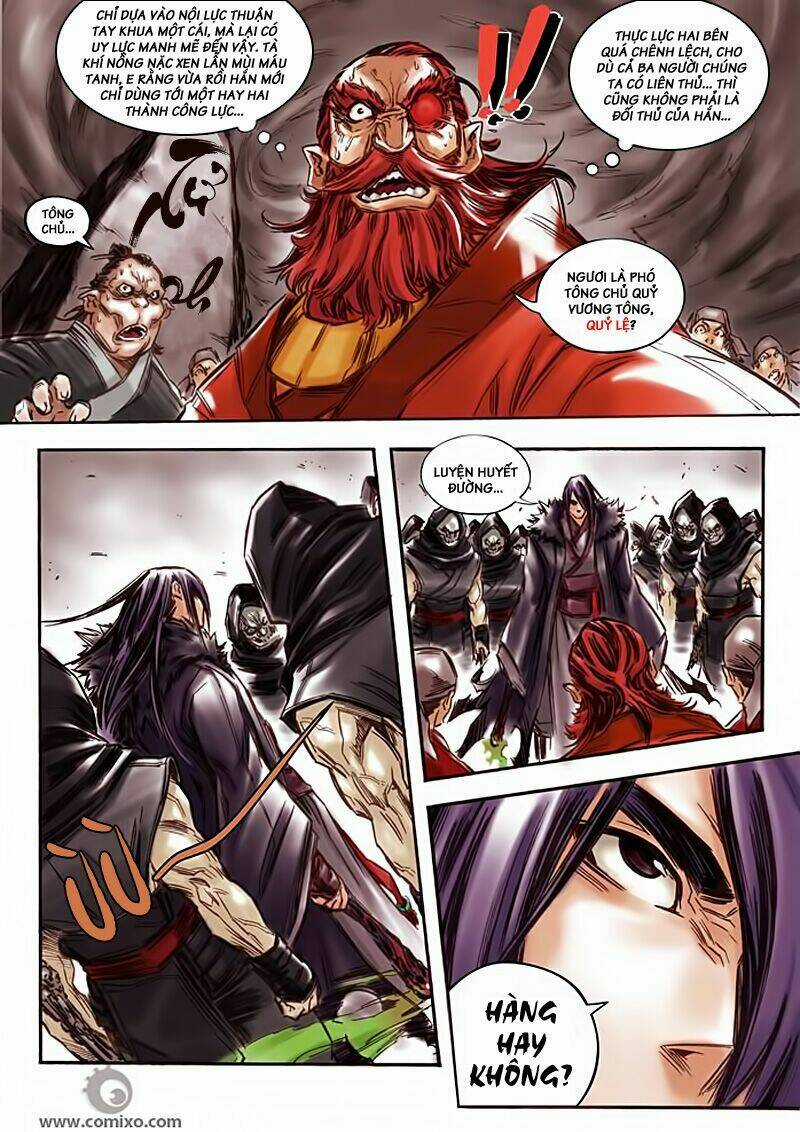 Tru Tiên - Celestial Destroyer - Chapter 151 - Trang 15