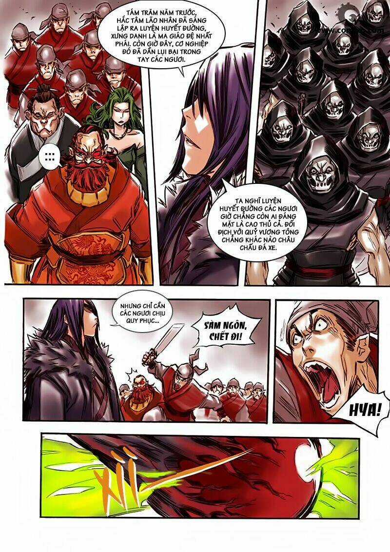 Tru Tiên - Celestial Destroyer - Chapter 151 - Trang 16