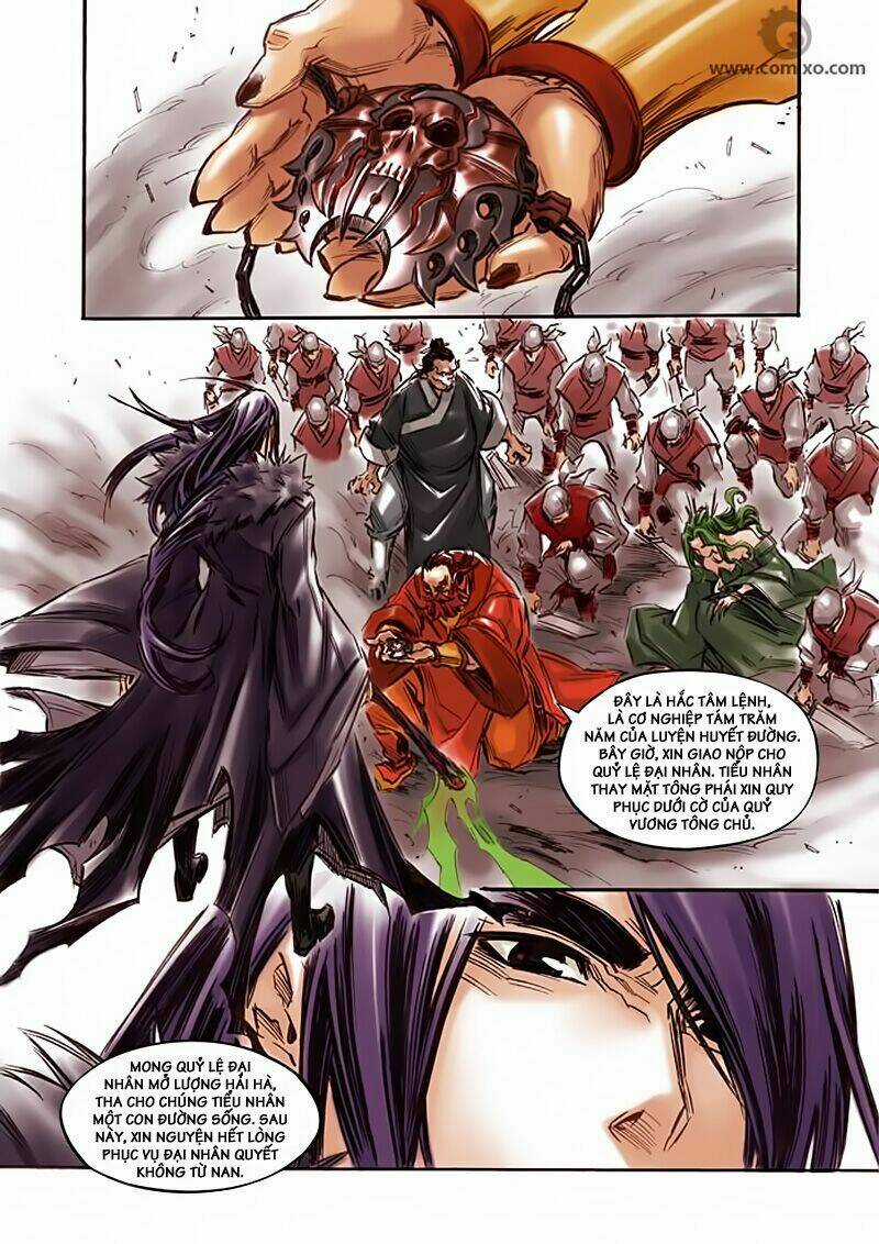 Tru Tiên - Celestial Destroyer - Chapter 151 - Trang 18