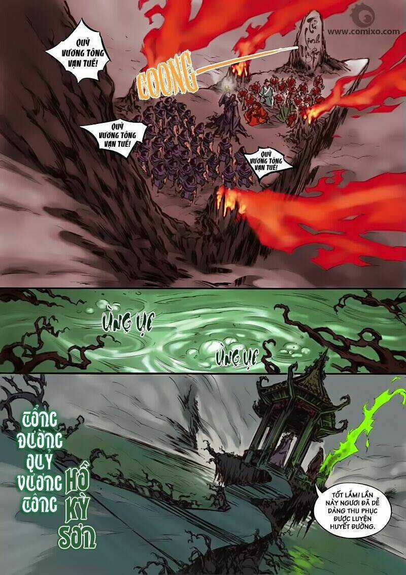 Tru Tiên - Celestial Destroyer - Chapter 151 - Trang 19