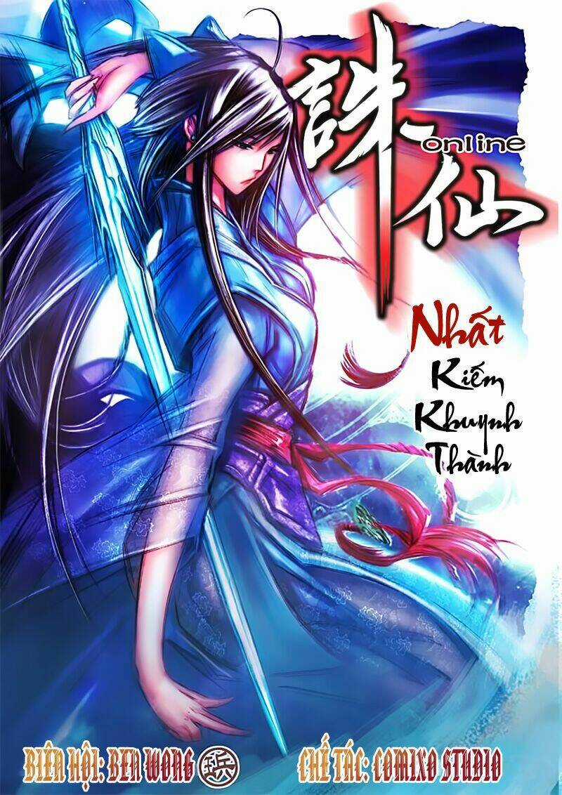 Tru Tiên - Celestial Destroyer - Chapter 151 - Trang 3