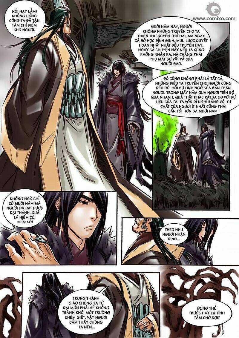 Tru Tiên - Celestial Destroyer - Chapter 151 - Trang 22