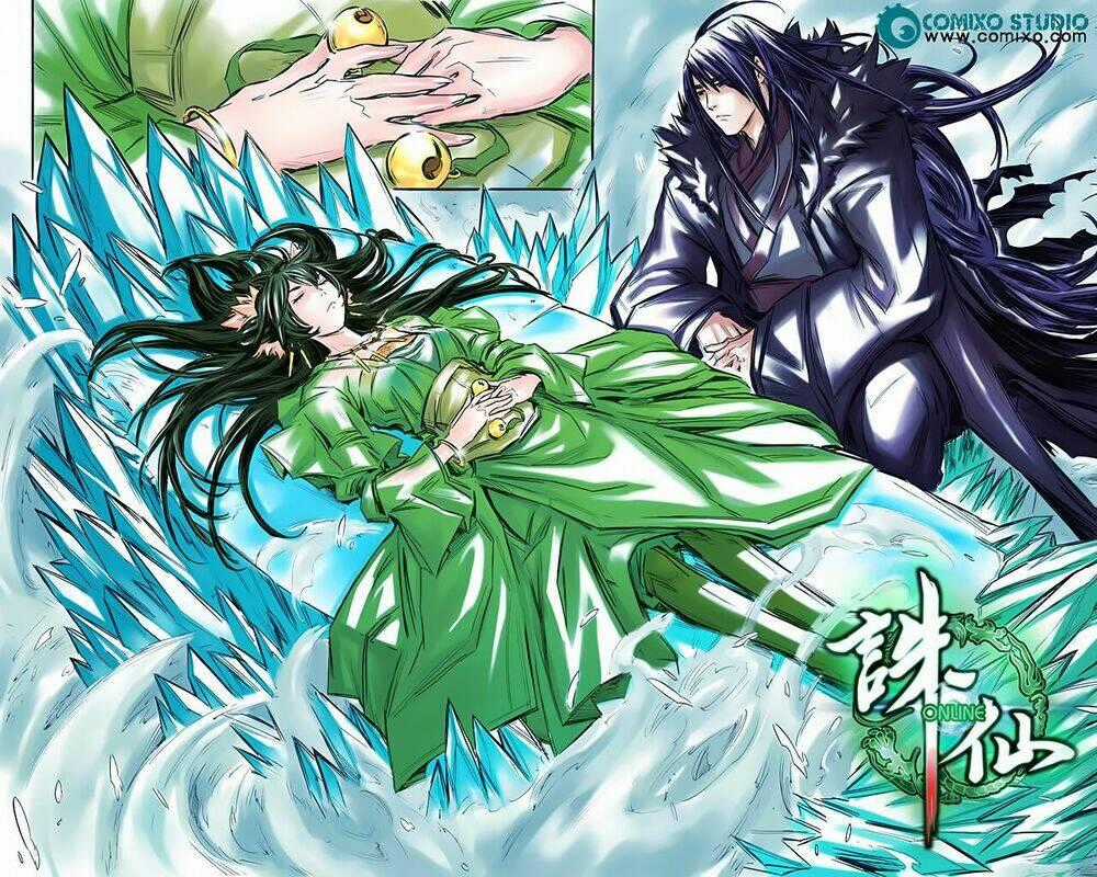 Tru Tiên - Celestial Destroyer - Chapter 151 - Trang 29