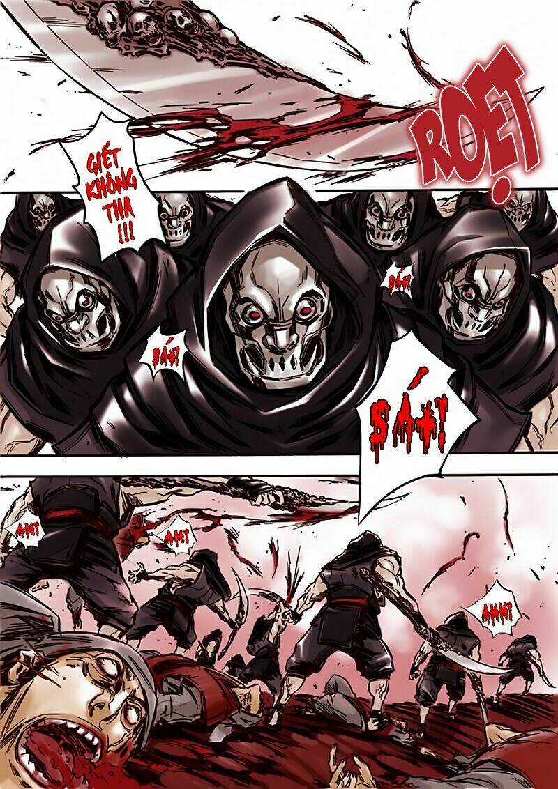 Tru Tiên - Celestial Destroyer - Chapter 151 - Trang 6