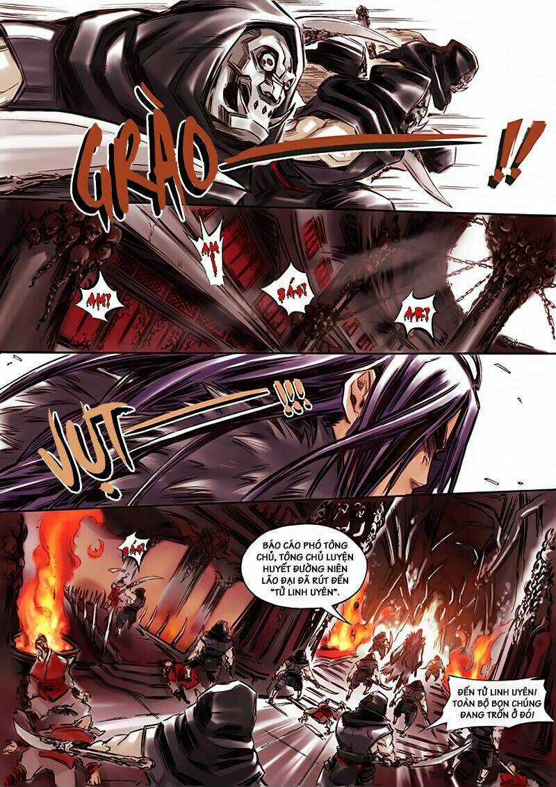 Tru Tiên - Celestial Destroyer - Chapter 151 - Trang 8