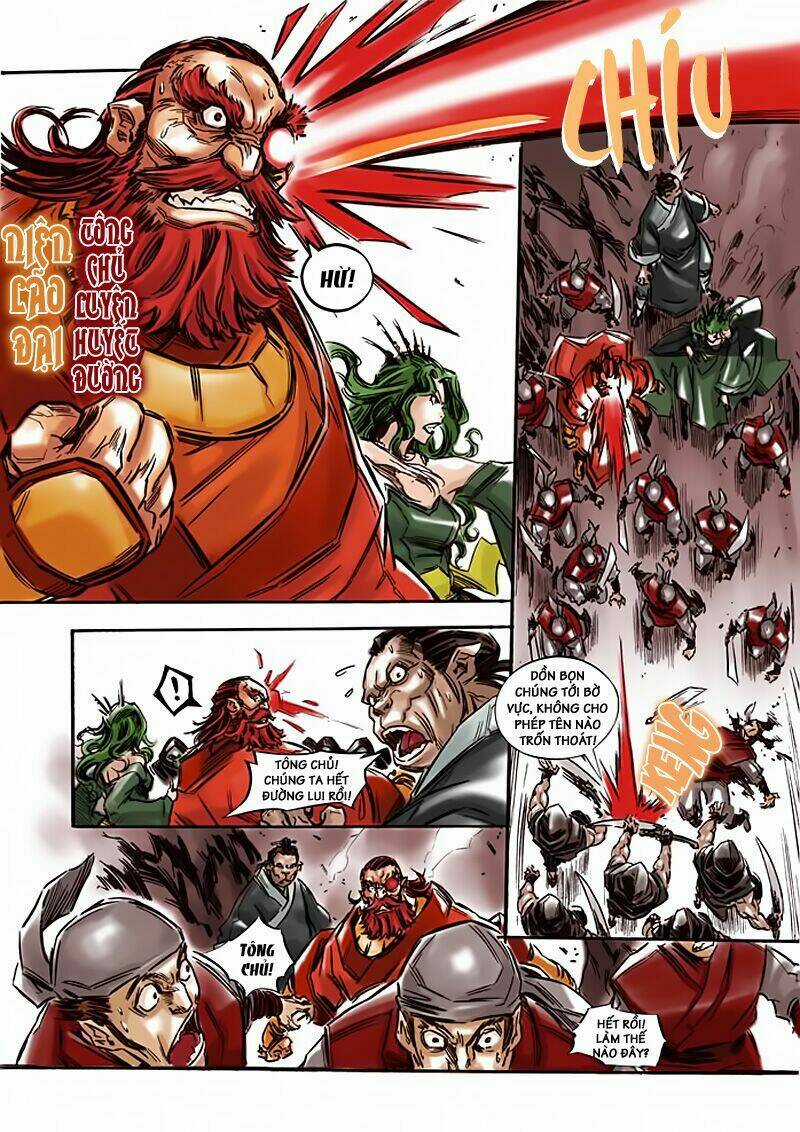 Tru Tiên - Celestial Destroyer - Chapter 151 - Trang 9