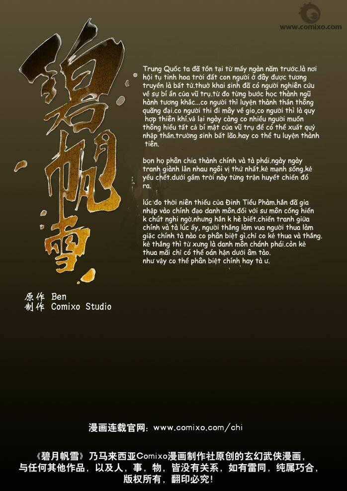 Tru Tiên - Celestial Destroyer - Chapter 152 - Trang 2