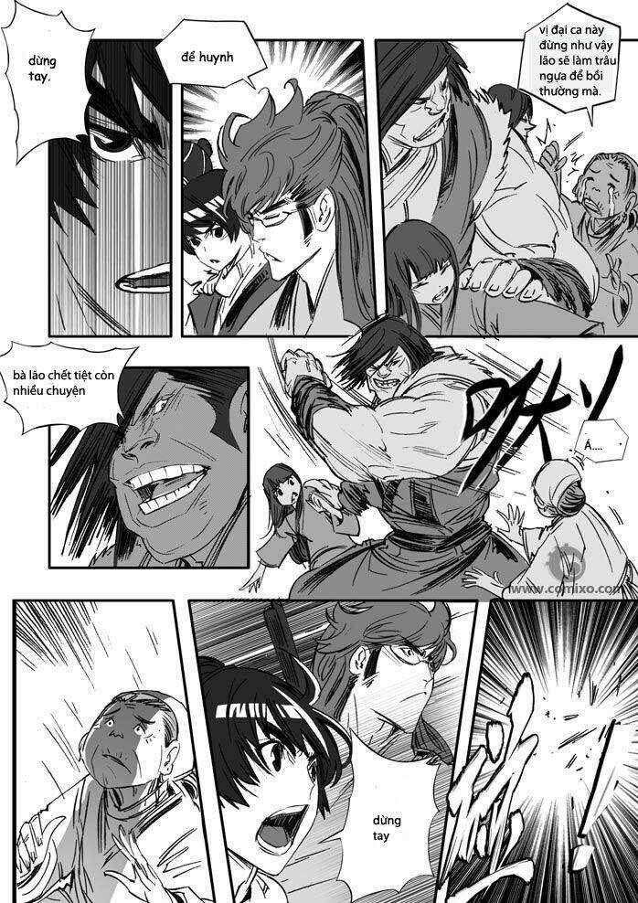 Tru Tiên - Celestial Destroyer - Chapter 152 - Trang 11