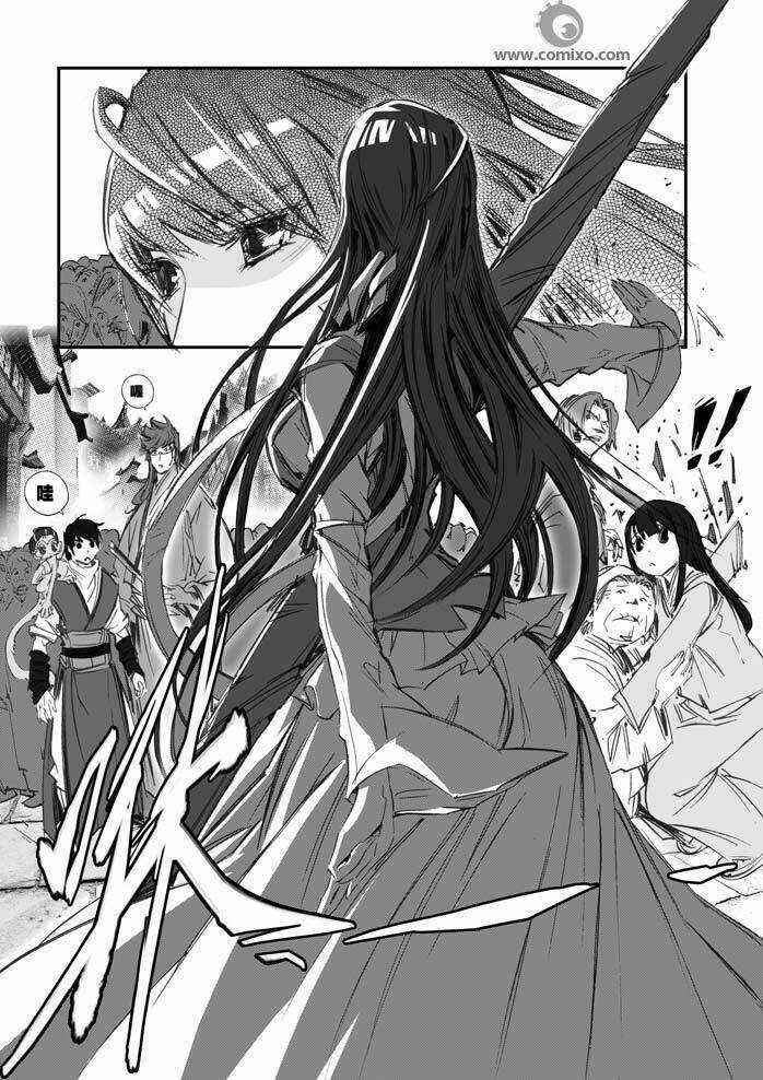 Tru Tiên - Celestial Destroyer - Chapter 152 - Trang 13