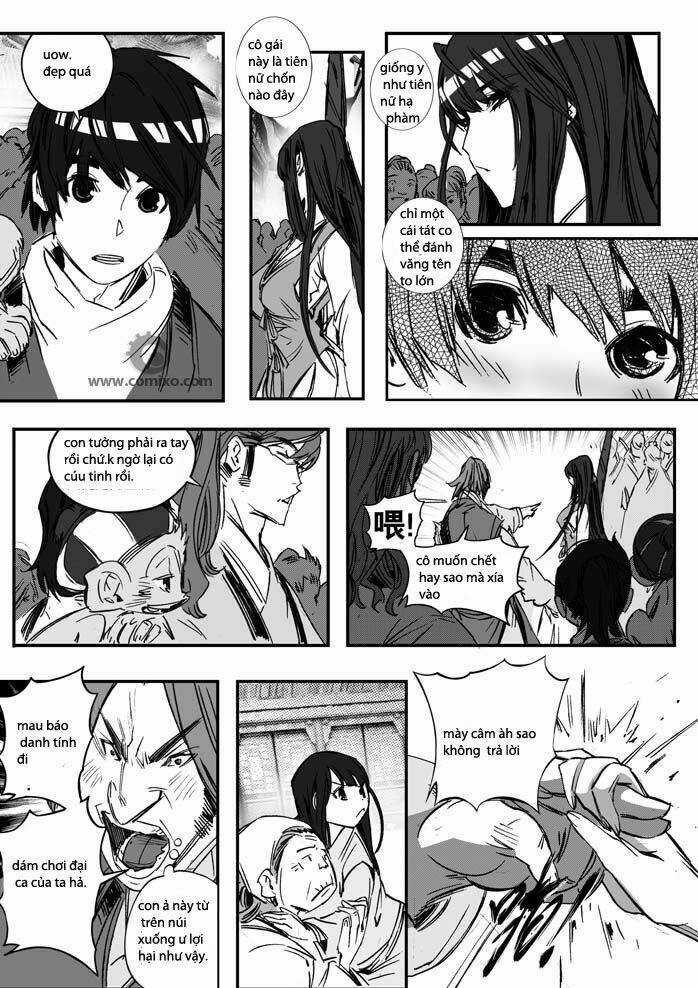 Tru Tiên - Celestial Destroyer - Chapter 152 - Trang 14