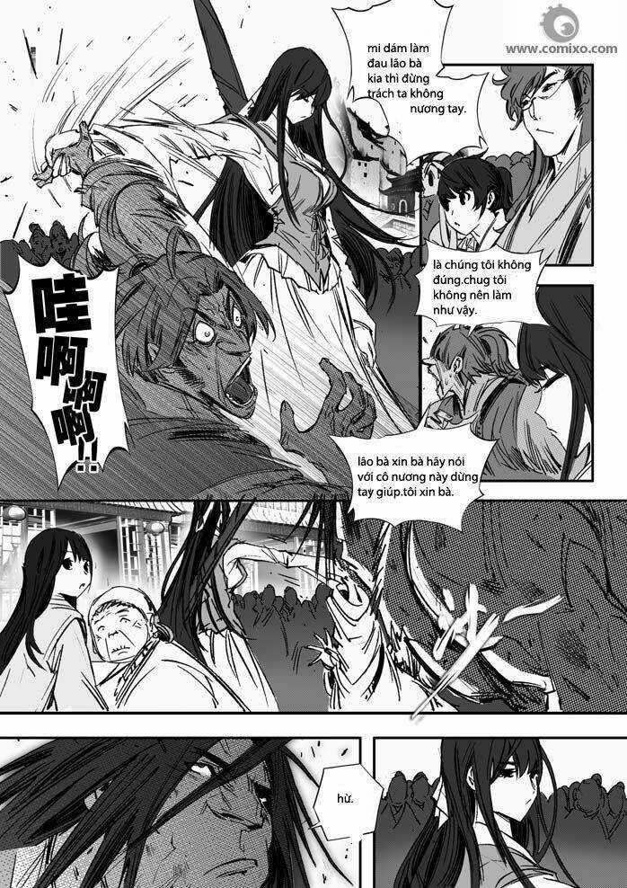 Tru Tiên - Celestial Destroyer - Chapter 152 - Trang 15