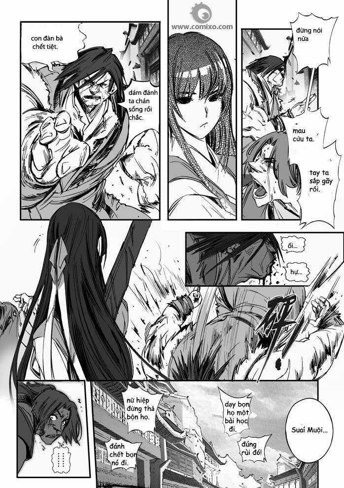 Tru Tiên - Celestial Destroyer - Chapter 152 - Trang 16