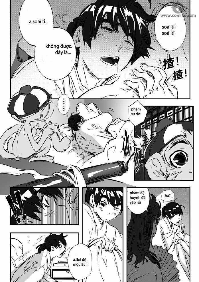 Tru Tiên - Celestial Destroyer - Chapter 152 - Trang 4