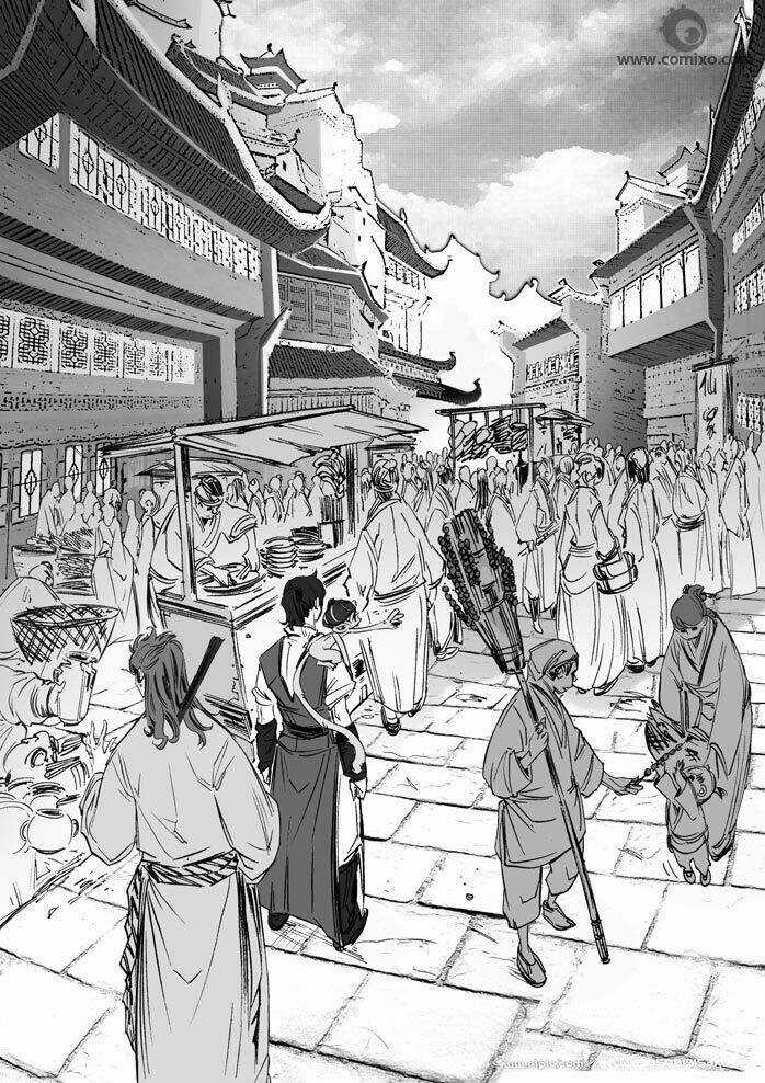 Tru Tiên - Celestial Destroyer - Chapter 152 - Trang 6