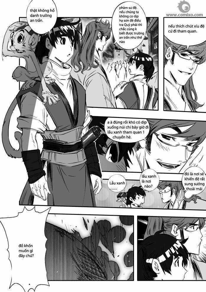 Tru Tiên - Celestial Destroyer - Chapter 152 - Trang 7