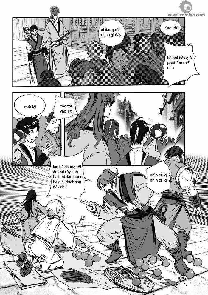 Tru Tiên - Celestial Destroyer - Chapter 152 - Trang 8