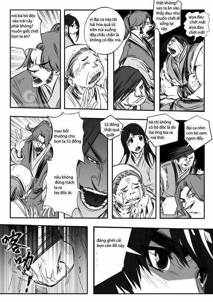 Tru Tiên - Celestial Destroyer - Chapter 152 - Trang 9