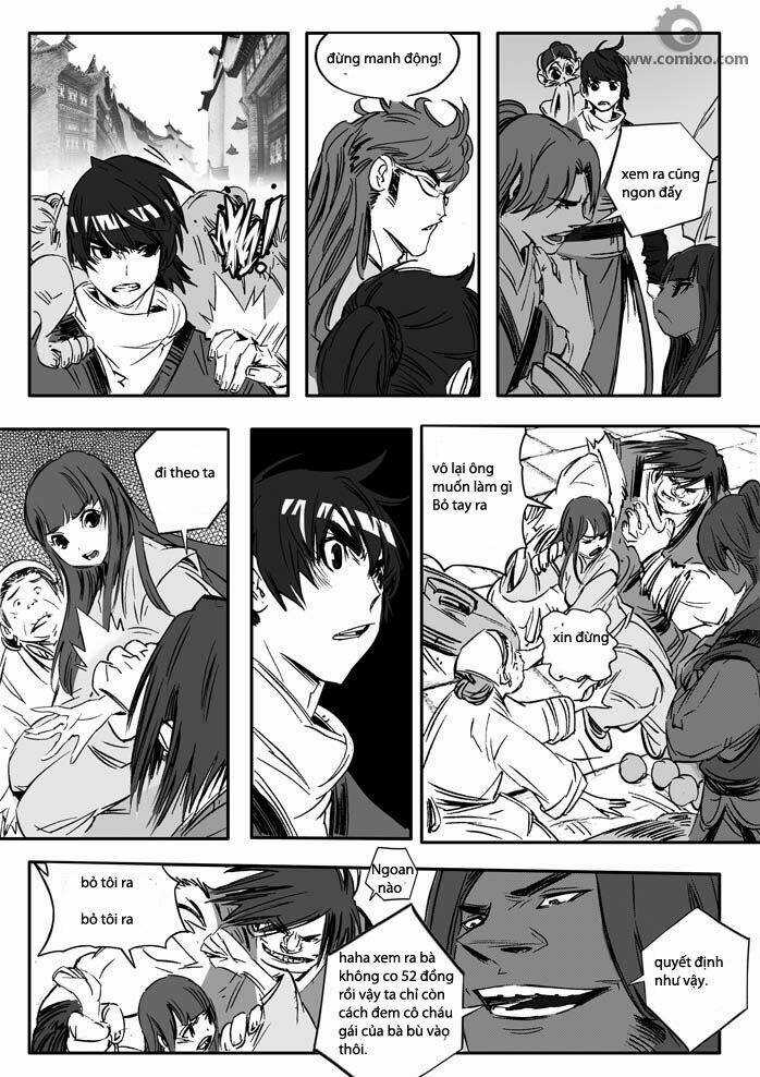 Tru Tiên - Celestial Destroyer - Chapter 152 - Trang 10