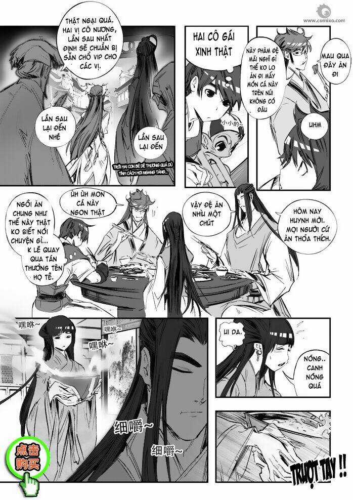 Tru Tiên - Celestial Destroyer - Chapter 153 - Trang 11