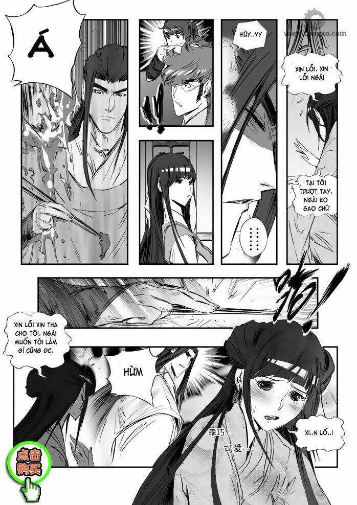 Tru Tiên - Celestial Destroyer - Chapter 153 - Trang 12