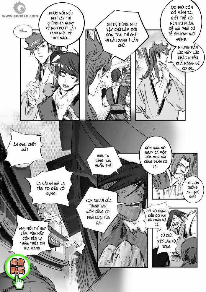 Tru Tiên - Celestial Destroyer - Chapter 153 - Trang 17