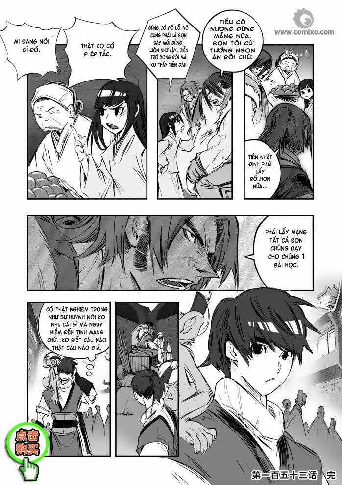 Tru Tiên - Celestial Destroyer - Chapter 153 - Trang 18