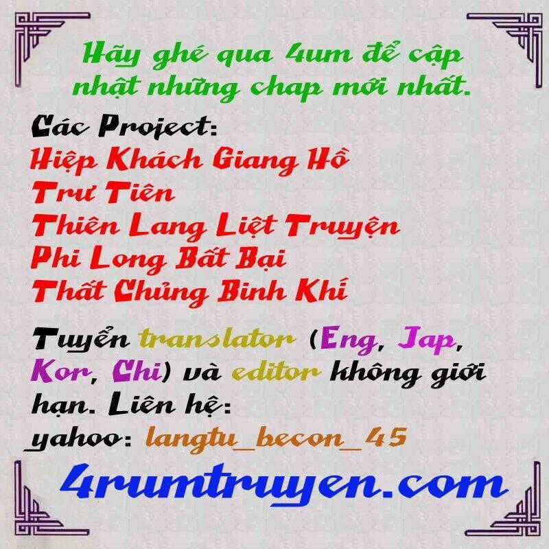 Tru Tiên - Celestial Destroyer - Chapter 153 - Trang 19