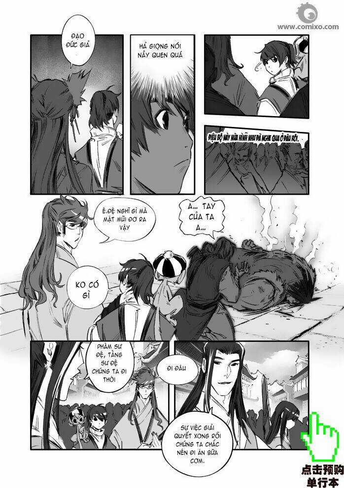 Tru Tiên - Celestial Destroyer - Chapter 153 - Trang 3