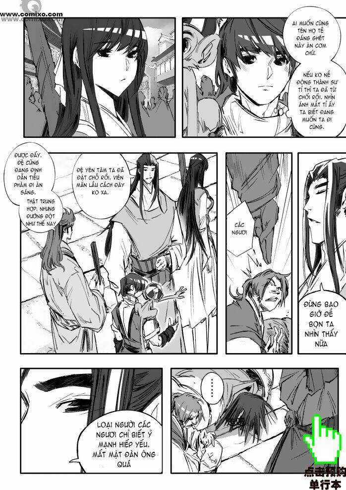 Tru Tiên - Celestial Destroyer - Chapter 153 - Trang 4